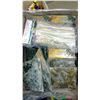 Image 2 : Case of frozen bitter melon leaves, pepper leaves, lemon grass, tumeric galanga