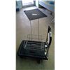 Image 1 : Cart & basket holder
