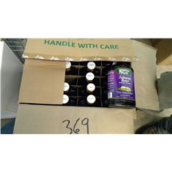 Case of sugarcane vinegar