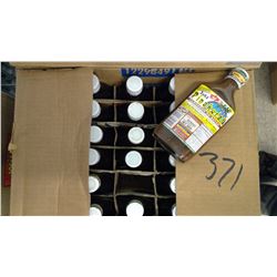 Case of spiced coconut vinegar