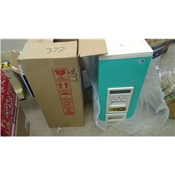 Rice box dispenser