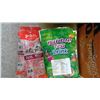 Image 2 : Lot of bubble tea, soup mix, cake mix, tuna,  etc