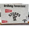 Image 4 : TWELVE BAGS OF HERR'S BBQ FLAVOURED CHEESE CURLS