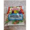 Image 1 : CASE OF SOUR WATERMELON SLICES (21 BAGS)