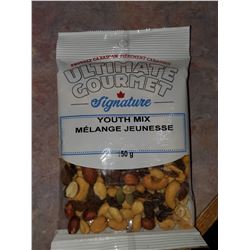 EIGHT BAGS OF YOUTH MIX