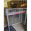 Image 1 : SHELVING UNIT 52"H X 48"W X 16"D
