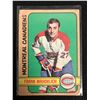 Image 1 : 1972-73 O-Pee-Chee #102 Frank Mahovlich