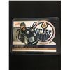 Image 1 : RYAN SMYTH SIGNED 2004 ATOMIC HOCKEY CARD