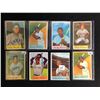 Image 1 : 1954 BOWMAN BASEBALL CARD LOT