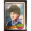 Image 1 : Autographed 1980-81 O-Pee-Chee #242 Rick Vaive Rookie Card