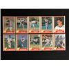 Image 1 : 1993 PACIFIC BASEBALL CARD LOT