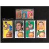 Image 1 : VINTAGE BASKETBALL CARD LOT