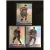 Image 1 : 2003 PRISM PLATINUM HOCKEY CARD LO (VANCOUVER CANUCKS)
