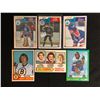 Image 1 : VINTAGE HOCKEY STARS CARD LOT