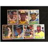 Image 1 : 1984 DONRUSS BASEBALL CARD LOT