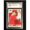 Image 1 : 2018 LEAF OHTANI RETAIL #02 SHOHEI OHTANI (10 MINT OR BETTER)