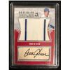 Image 1 : IN THE GAME HERO JERSEY & AUTO TOM SEAVER BASEBALL CARD