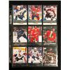 Image 1 : HOCKEY YOUNG GUNS CARD LOT