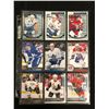 Image 1 : HOCKEY ROOKIES CARD LOT