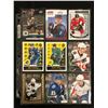 Image 1 : HOCKEY ROOKIES CARD LOT