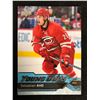 Image 1 : 2016-17 UPPER DECK YOUNG GUNS #210 SEBASTIAN AHO