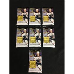 2019-20 UPPER DECK ARTIFACTS HOCKEY CARDS PACKS