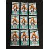 Image 1 : 2019 TOPPS WWE WRESTLING WOMEN'S DIVISION CARD PACKS (7 CARDS PER PACK)