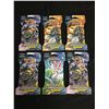 Image 1 : POKEMON TRADING CARD GAME LOT (SUN & MOON UNBROKEN BONDS)