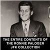 Image 1 : The Paloger Collection of John F. Kennedy Memorabilia, Historic Photographs + Original Negatives