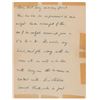 Image 2 : John F. Kennedy ALS to Choate Headmaster Mr. St. John Nov. 22 (ironic date), 1934