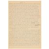 Image 2 : John F. Kennedy 'Appeasement at Munich' 10-Page Typewritten Draft with Annotations, 1940 Harvard Cla