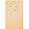 Image 3 : John F. Kennedy Inscribed First Published Book "Why England Slept," 1940 ALS on Stanford Letterhead,