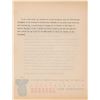 Image 2 : John F. Kennedy 1946 Congressional Campaign Lot of (3) Dave Powers Documents