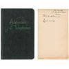 Image 1 : John F. Kennedy 1947–1952 Congressional Address Book and Initialed Invoice