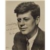 Image 2 : John F. Kennedy Inscribed Photograph and (2) Handwritten Manuscripts as U.S. Senator, (1) Re-elect U