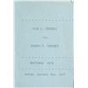 Image 2 : John F. Kennedy 1957 Hyannisport Signed Mortgage Note to Father Joe Sr.