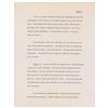 Image 2 : John F. Kennedy July 4, 1960 Signed 7-Page Press Release Attacking Truman