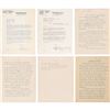 Image 1 : Creekmore Fath Archive of 1960 Presidential Campaign Materials