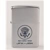 Image 2 : John F. Kennedy's Personally-Owned Lighter Given to Dave Powers and Personally-Owned Cigar