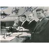Image 2 : John F. Kennedy and Cabinet Oversized Signed Photograph