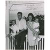Image 1 : John and Jacqueline Kennedy Signed Photograph (Inscribed to Cecil Stoughton)