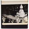 Image 12 : John F. Kennedy NYC Madison Square Garden Birthday Salute Leather-bound Photo Book