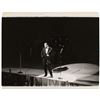 Image 6 : John F. Kennedy NYC Madison Square Garden Birthday Salute Leather-bound Photo Book