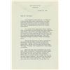 Image 1 : John F. Kennedy 1962 Typed Letter Signed with Nuclear Weapon Build-up Content