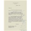 Image 1 : John F. Kennedy Group of (3) As-President Hand-Annotated 1962 Papers