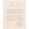 Image 2 : John F. Kennedy Group of (3) As-President Hand-Annotated 1962 Papers
