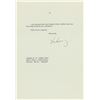 Image 2 : John F. Kennedy 1962 Typed Letter Signed on Guerilla War