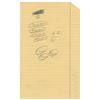Image 2 : John F. Kennedy Cold War Handwritten Notes and Doodle