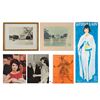 Image 1 : Jacqueline Kennedy Memorabilia Lot of (7) Items