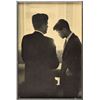 Image 2 : John and Robert Kennedy Signed Pardon with Jacques Lowe Photograph